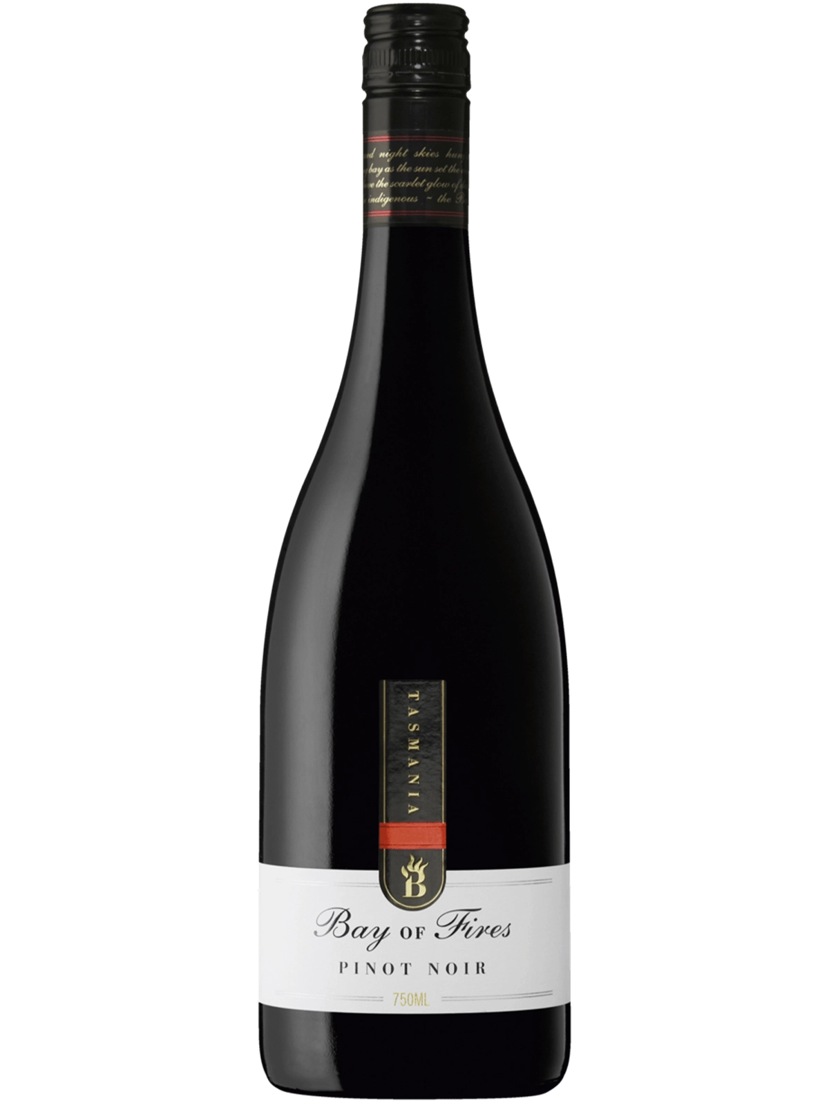 Bay Of Fires Pinot Noir 750ml